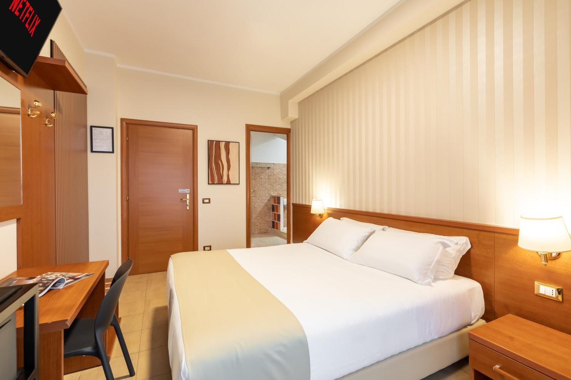 Alba Domus Roma Hotel Exterior foto